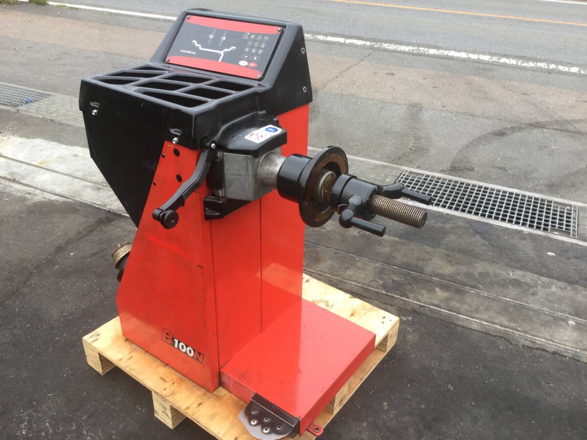  wheel balancer B100N AC100V