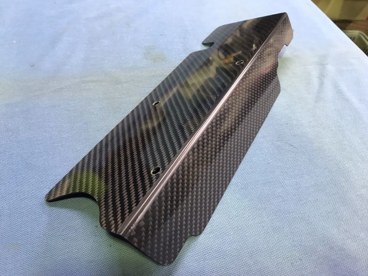  Esse L235S KF-VE carbon engine cover plug cover LA300S Mira e:S,L275V Mira van also 