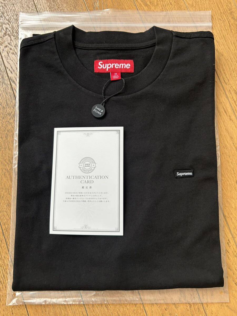 supreme small box logo tee ennoy creek 700fill everyone wtaps_画像1