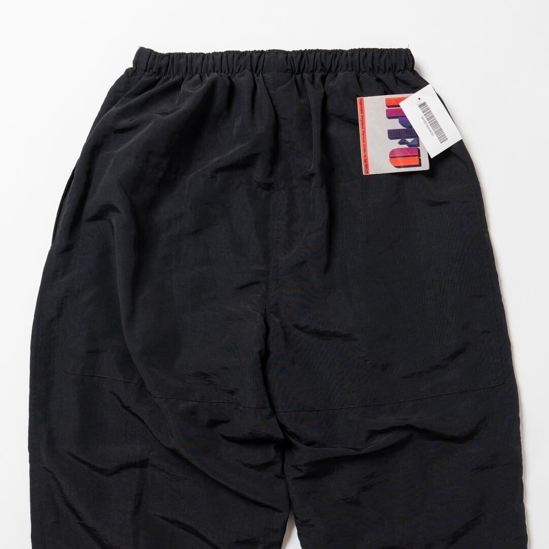 デッドストック LARGE REGULAR IPFU PANTS U.S ARMY トレーニングパンツ アメリカ軍 米軍実物 ナイロンパンツ ミリタリー BLACK 未使用品_画像4