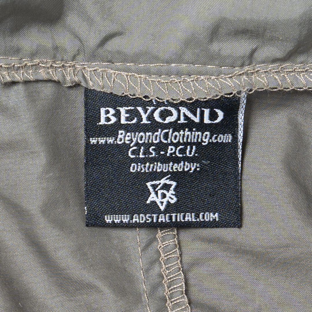 米軍実物 Beyond Clothing PCU level4 ナイロンジャケット ECWCS アメリカ軍 US ARMY マウンテンパーカー patagonia mars 特殊部隊 の画像4