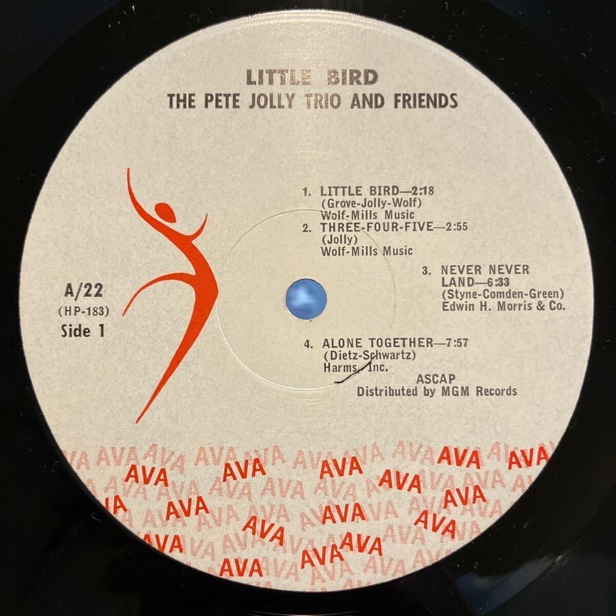 [盤のみ！！！]JAZZ系 レコード3枚セット Shelly Manne & His Men/Little Bird/Art Blakey & The Jazz Messengersの画像2