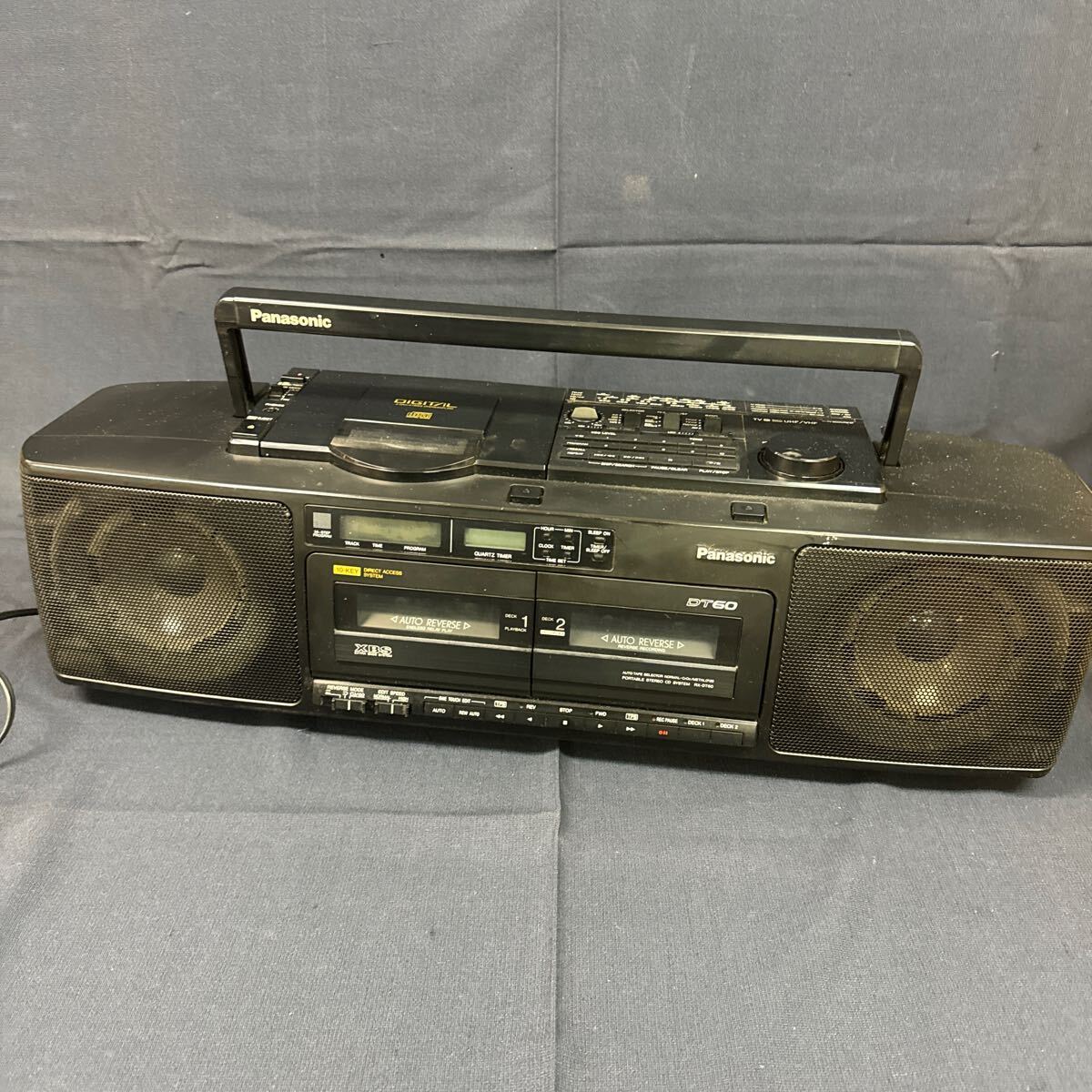 Yahoo!オークション - 中古 Panasonic/パナソニック ポータブル Yahoo!オークション - 中古 Panasonic/パナソニック ポータブル
