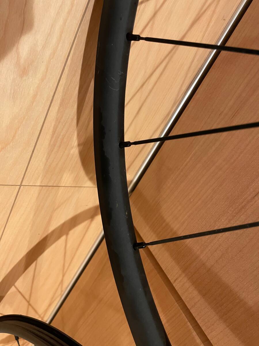 Shimano WH-RS370の画像4