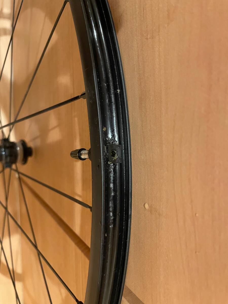 Shimano WH-RS370の画像2
