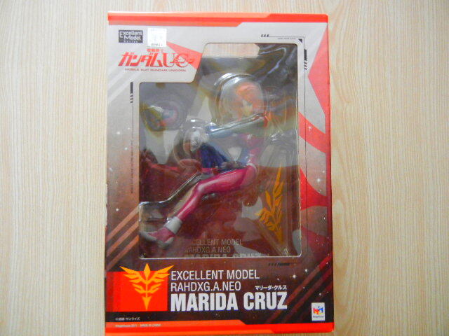  mega house Mobile Suit Gundam UC excellent model RAHDX G.A.NEO Marie da*krus