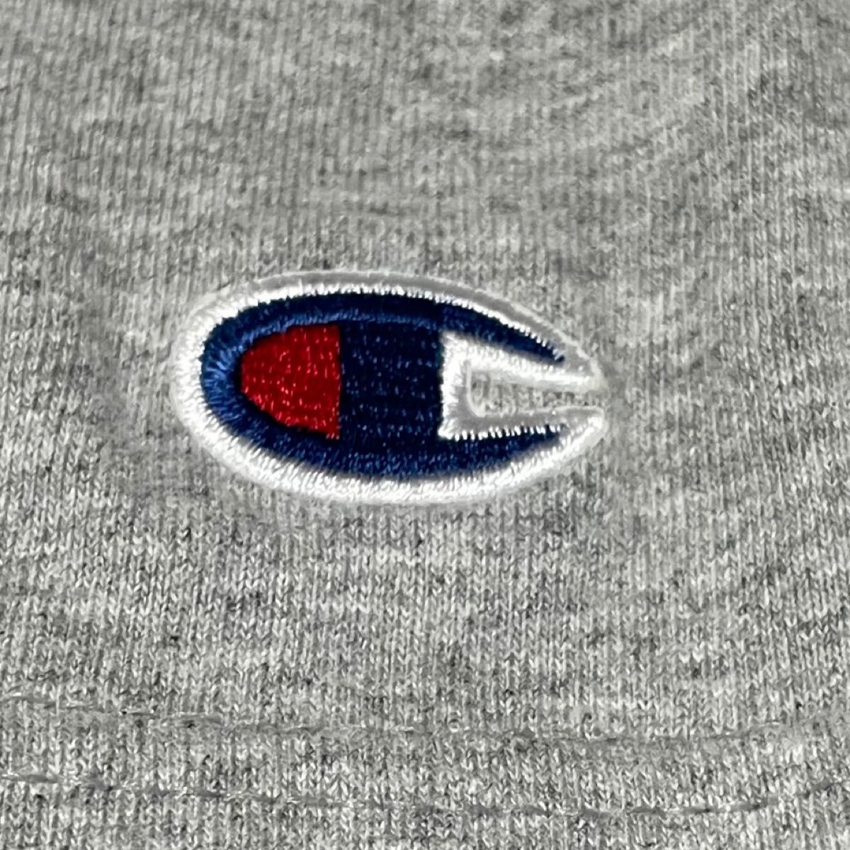 Champion 半袖Tシャツ ロゴ プリント USサイズL、タグ落ちの新品同様です。