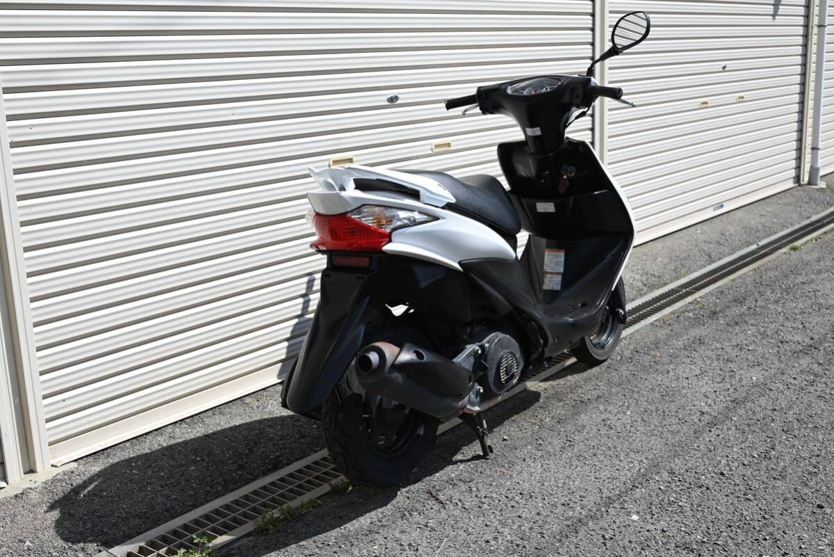 アドレスV125S スズキ の画像3