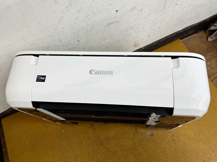 【動作美品】印刷枚数少300枚■Canon MG5730 インクジェットプリンター キャノンの画像6