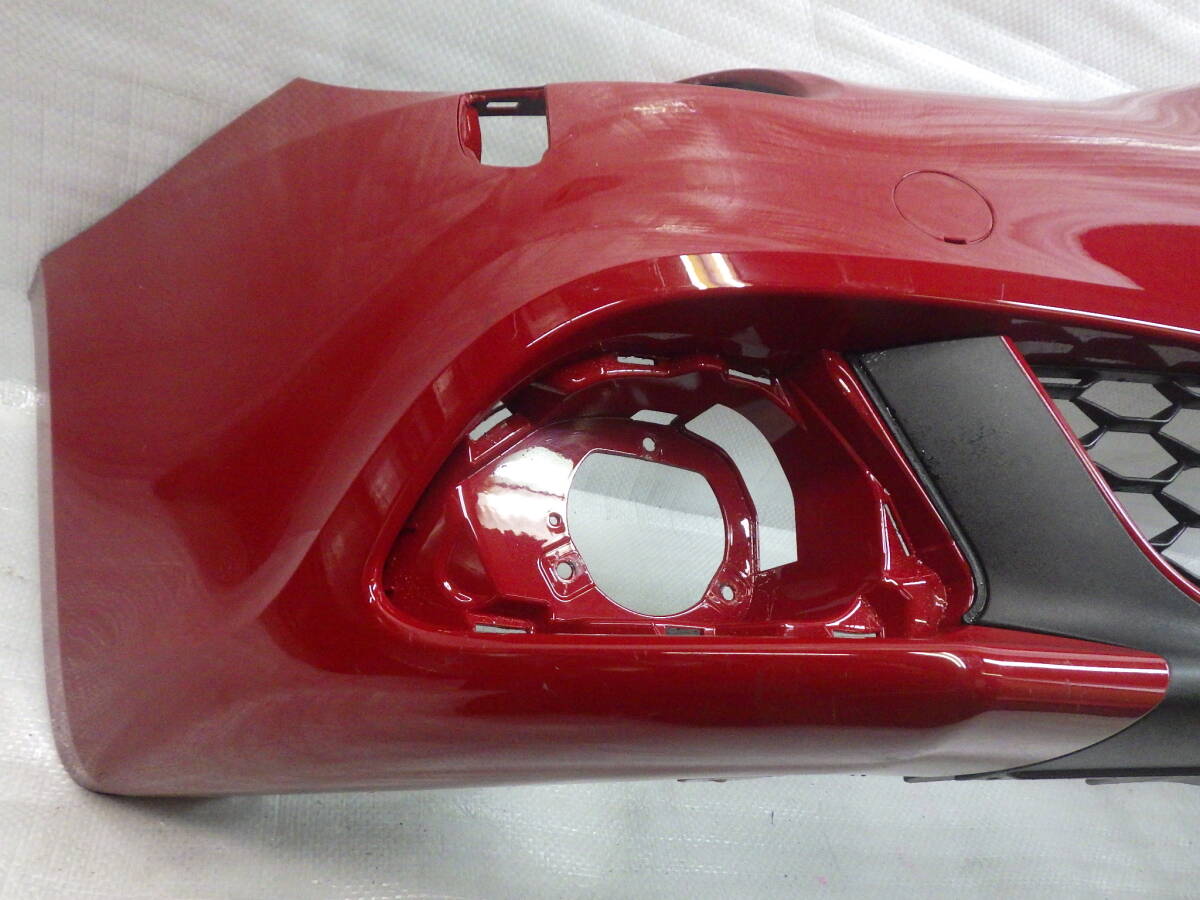 94018P latter term Giulietta original front bumper 50541741 red Alpha Romeo 