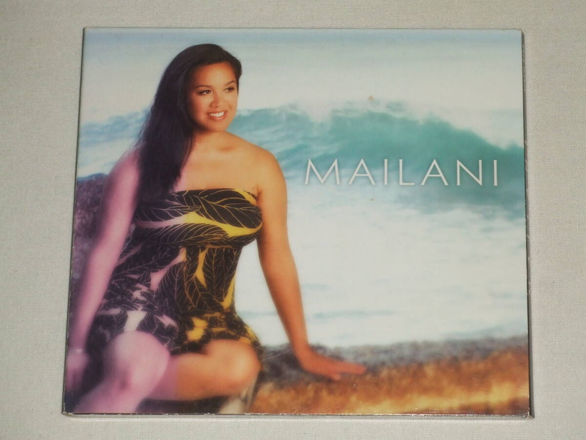 MAILANI/MAILANI/CDアルバム マイラニ KEAHIWAI ケアヒヴァイ_画像1