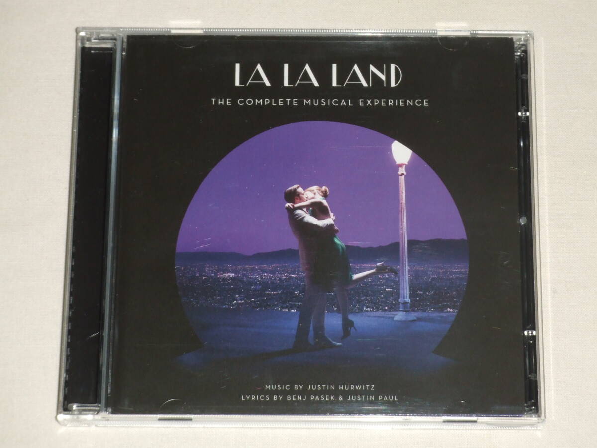 限定2CDラ・ラ・ランド(完全ミュージカル体験盤)/映画サウンドトラック サントラ LA LA LAND SOUNDTRACK THE COMPLETE MUSICAL EXPERIENCEの画像6