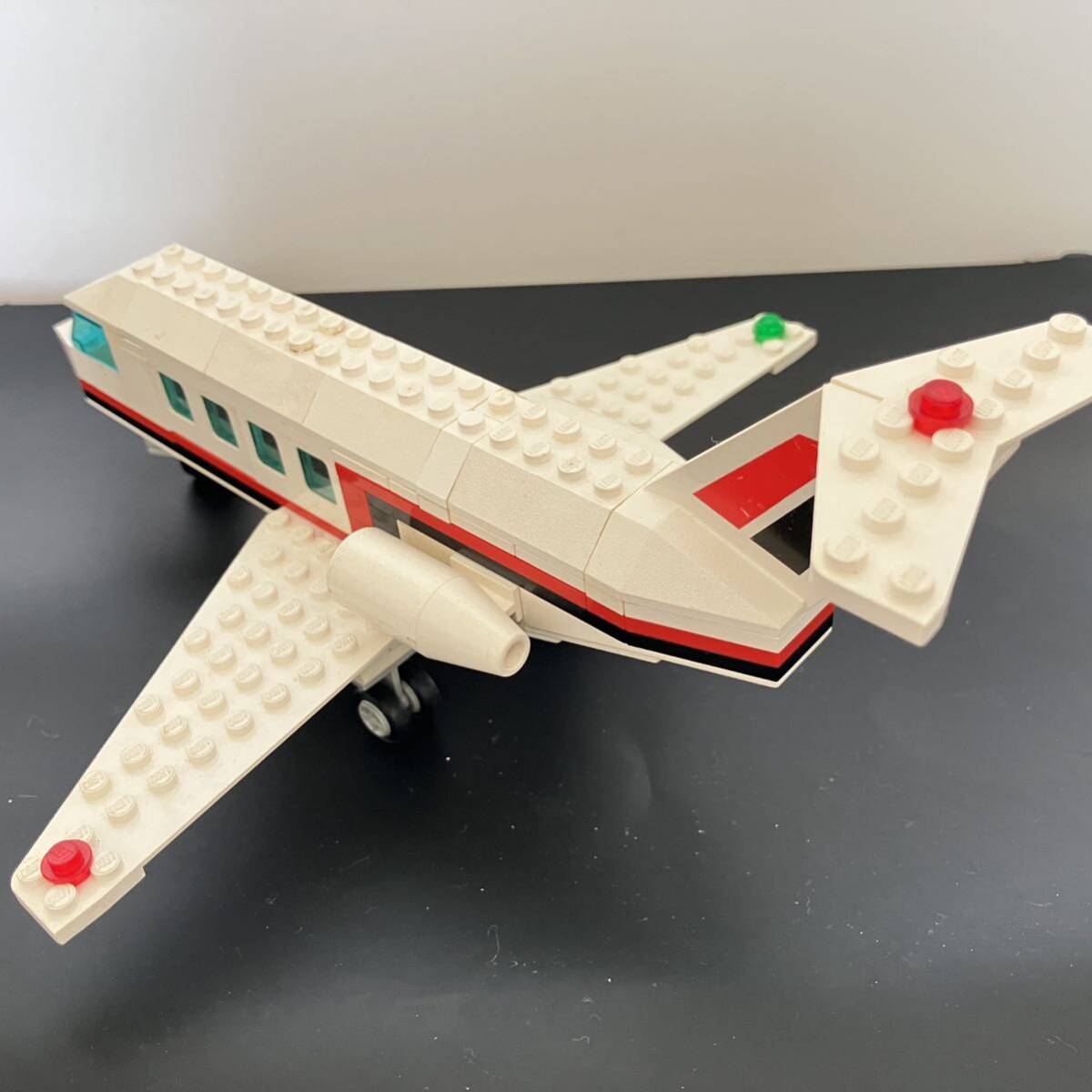 1985年製 6368 ジェット機 色々まとめて出品中kg ビンテージ オールド 当時 レトロ Lego（レゴ） LEGOLANDの画像6