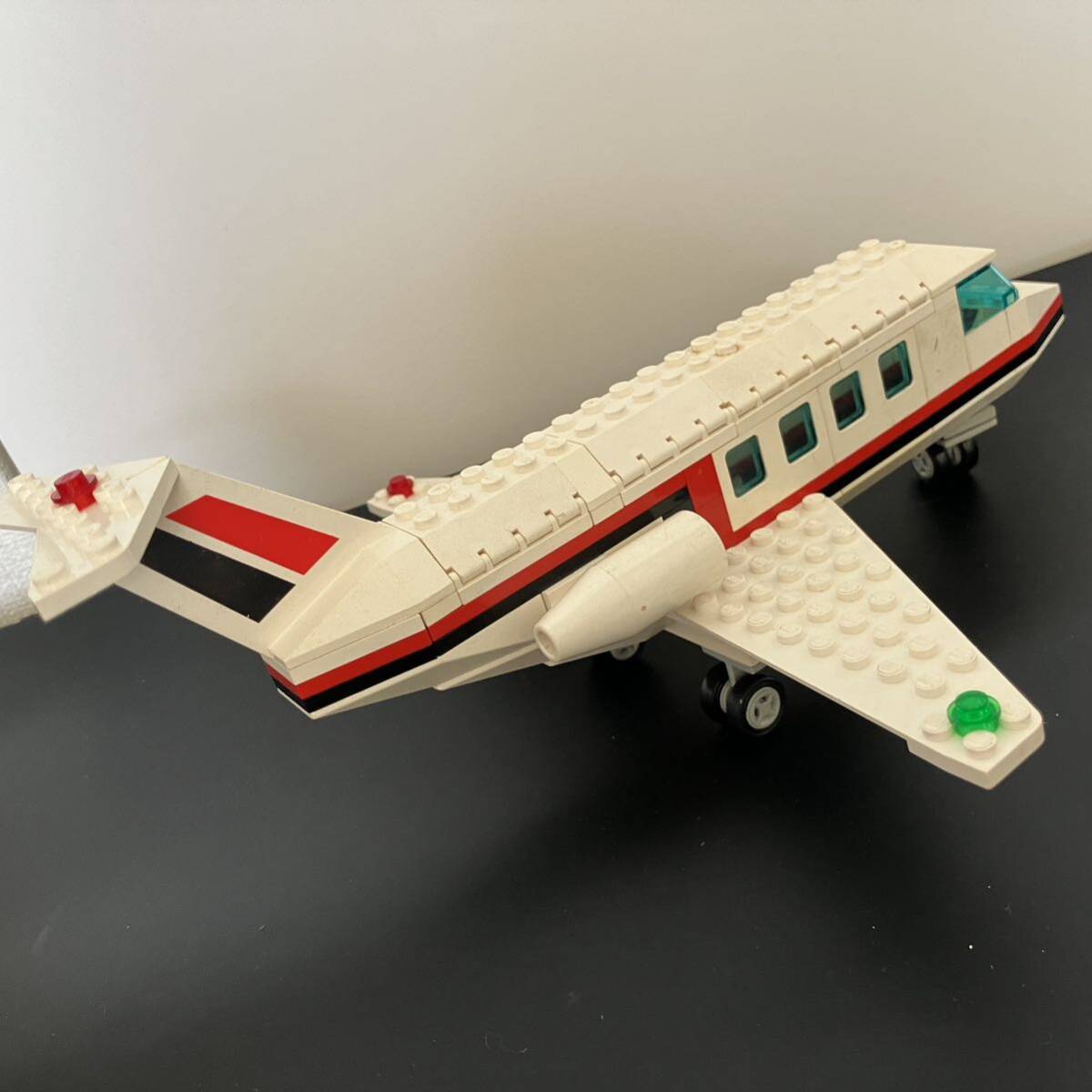 1985年製 6368 ジェット機 色々まとめて出品中kg ビンテージ オールド 当時 レトロ Lego（レゴ） LEGOLANDの画像8