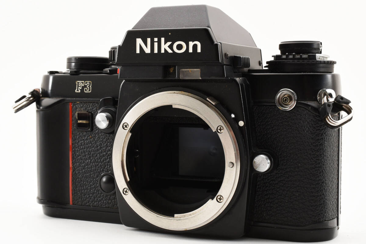 ★超極上★ニコン NIKON F3 アイレベル ボディ★イカす！★＃4029の画像2