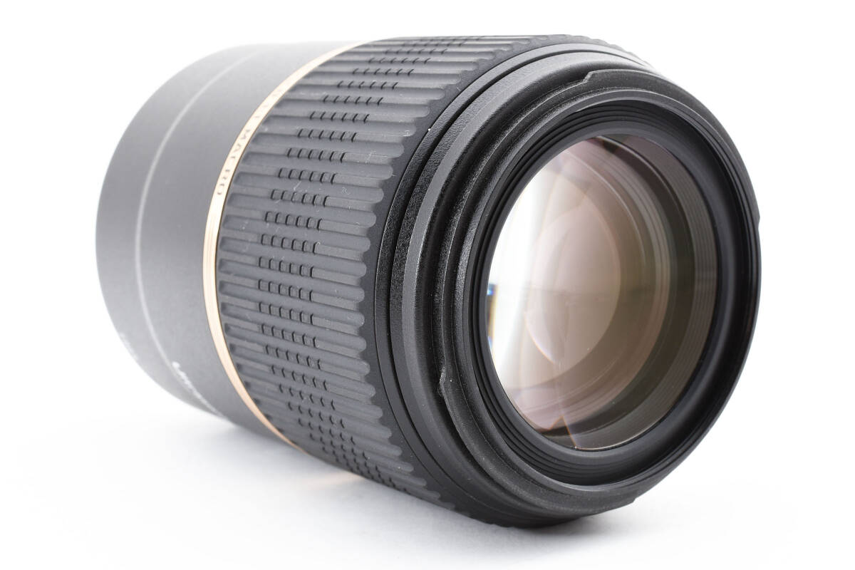 ★訳あり大特価★タムロン TAMRON SP 90ｍｍ F2.8 Di MACRO 1:1 VC ニコン★AF不良、マニュアルにて使用OK★4044の画像3