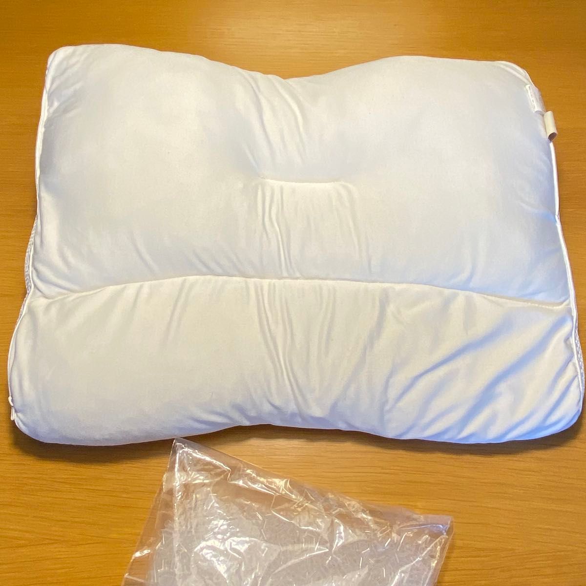 中古 ストレートネック 枕  快眠枕 高さ調整 洗える枕 いびき対策 安眠枕