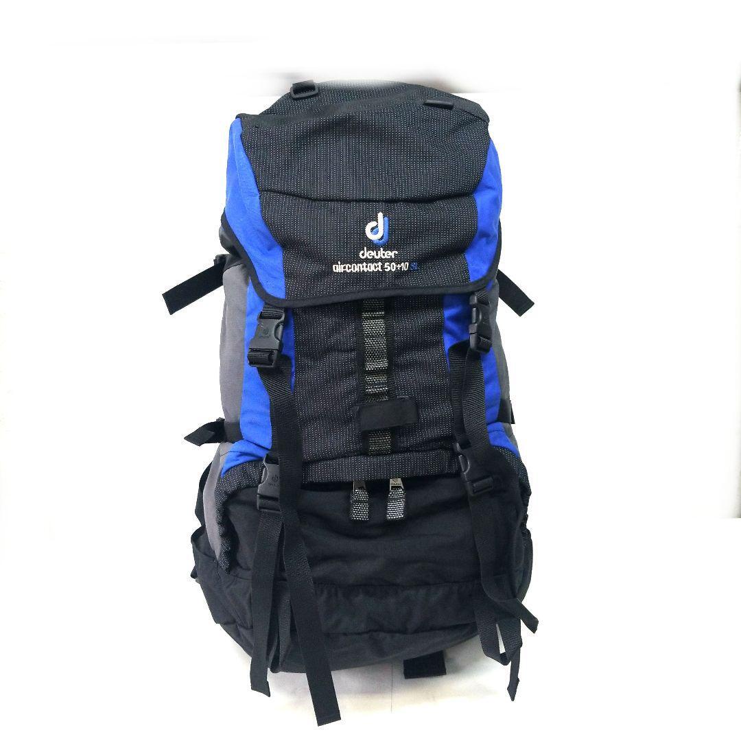 deuter　ドイター　エアコンタクト 50+10 SL ザック 0306-04_画像1