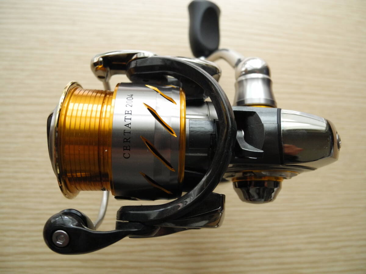 　ダイワ 13 セルテート 2004　　　　DAIWA 13 CERTATE 2004　　　　◆ 極 美 品 ◆_画像7