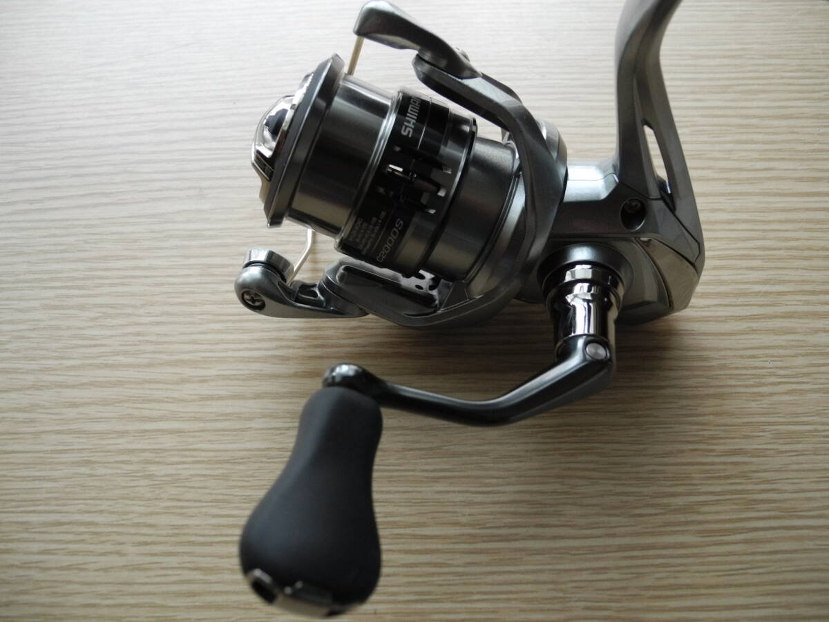  シマノ 21 ナスキー C2000S 　　 　　SHIMANO 21 NASCI C2000S 　　　　◆ 美 品 ◆_画像5