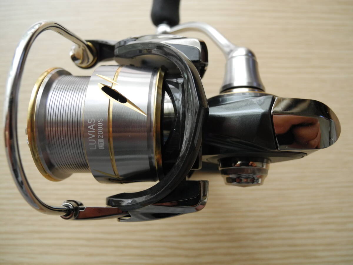  ダイワ 20 FC LT 2000 S　　　　DAIWA 20 LUVIAS FC LT 2000S 　　　　◆ 極 美 品 ◆