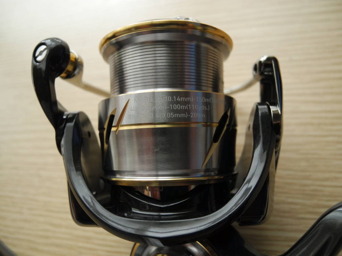  ダイワ 20 FC LT 2000 S　　　　DAIWA 20 LUVIAS FC LT 2000S 　　　　◆ 極 美 品 ◆