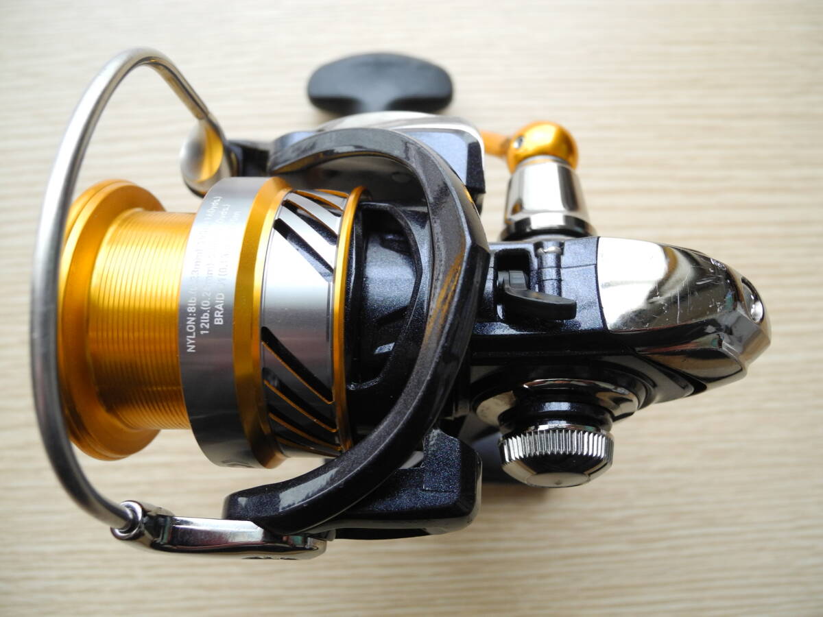  ダイワ 20 レブロス LT3000-CH　　　　DAIWA 20 REVROS LT 3000-CH　　　◆ 美 品 ◆_画像6