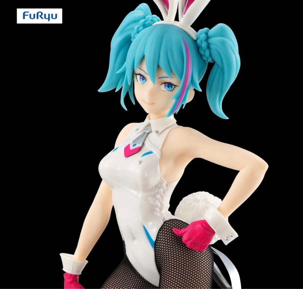 《新品》UFOキャッチャーフィギュア《初音ミク バニー》