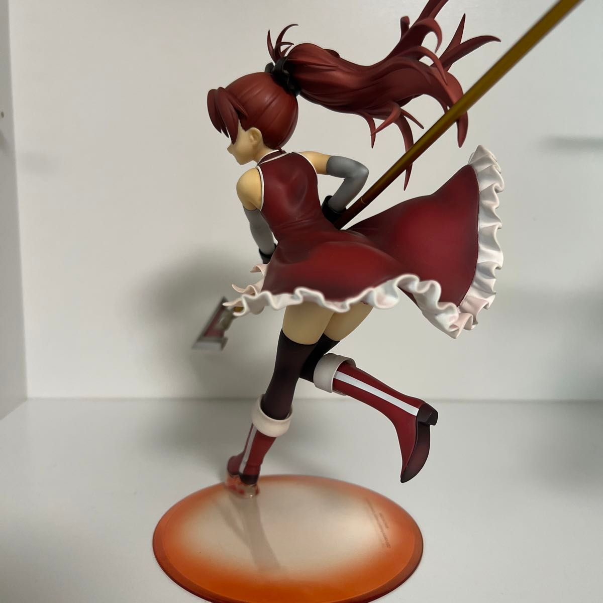 魔法少女まどかマギカ 佐倉杏子 グッドスマイルカンパニー 魔法少女まどかマギカ 佐倉杏子 グッドスマイルカンパニー