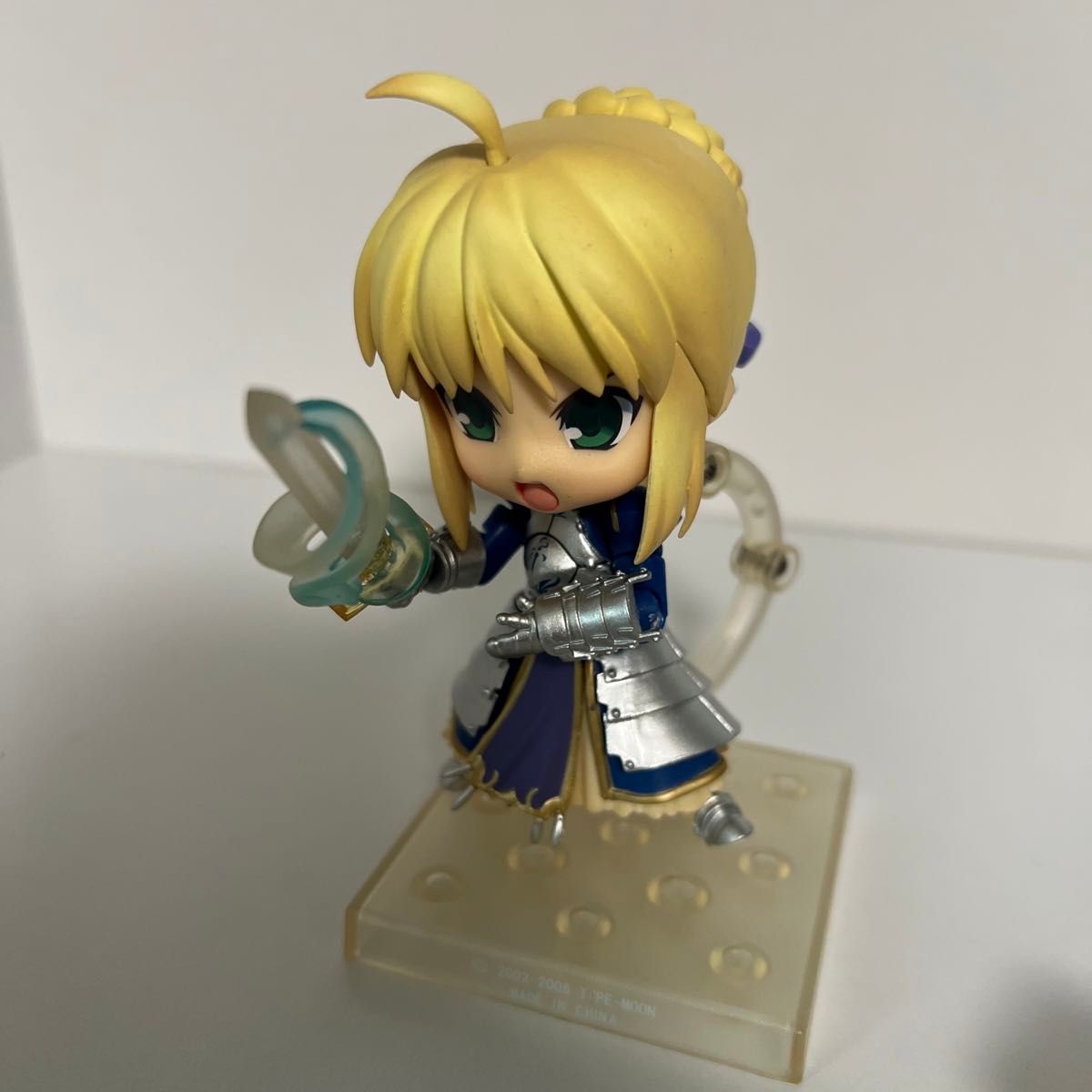 ねんどろいど セイバー スーパームーバブル・エディション