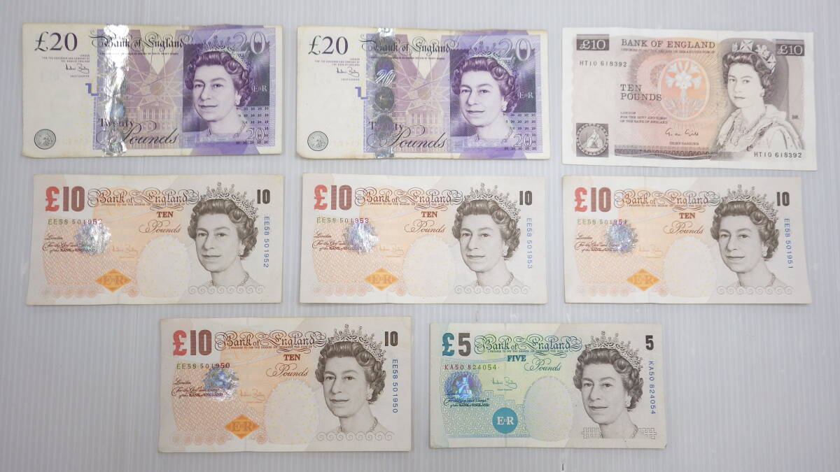Yahoo!オークション - イギリス 旧紙幣 ポンド 紙幣 外国紙幣 95 Yahoo!オークション - イギリス 旧紙幣 ポンド 紙幣 外国紙幣 95