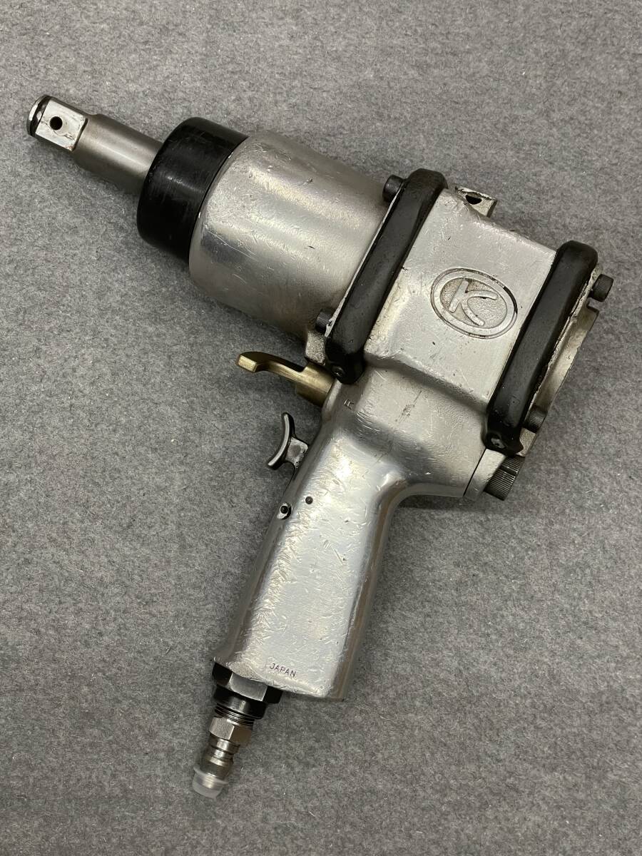 空研 リビルト品 KW-230P-2 検査設備にてトルク測定済