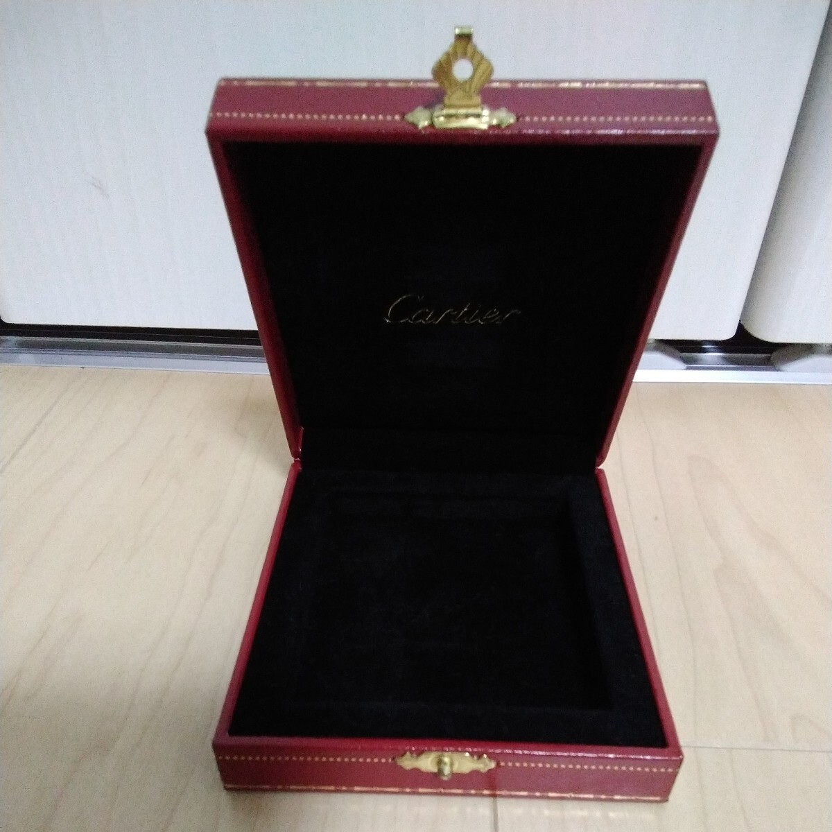  Cartier Cartier кейс для часов box 