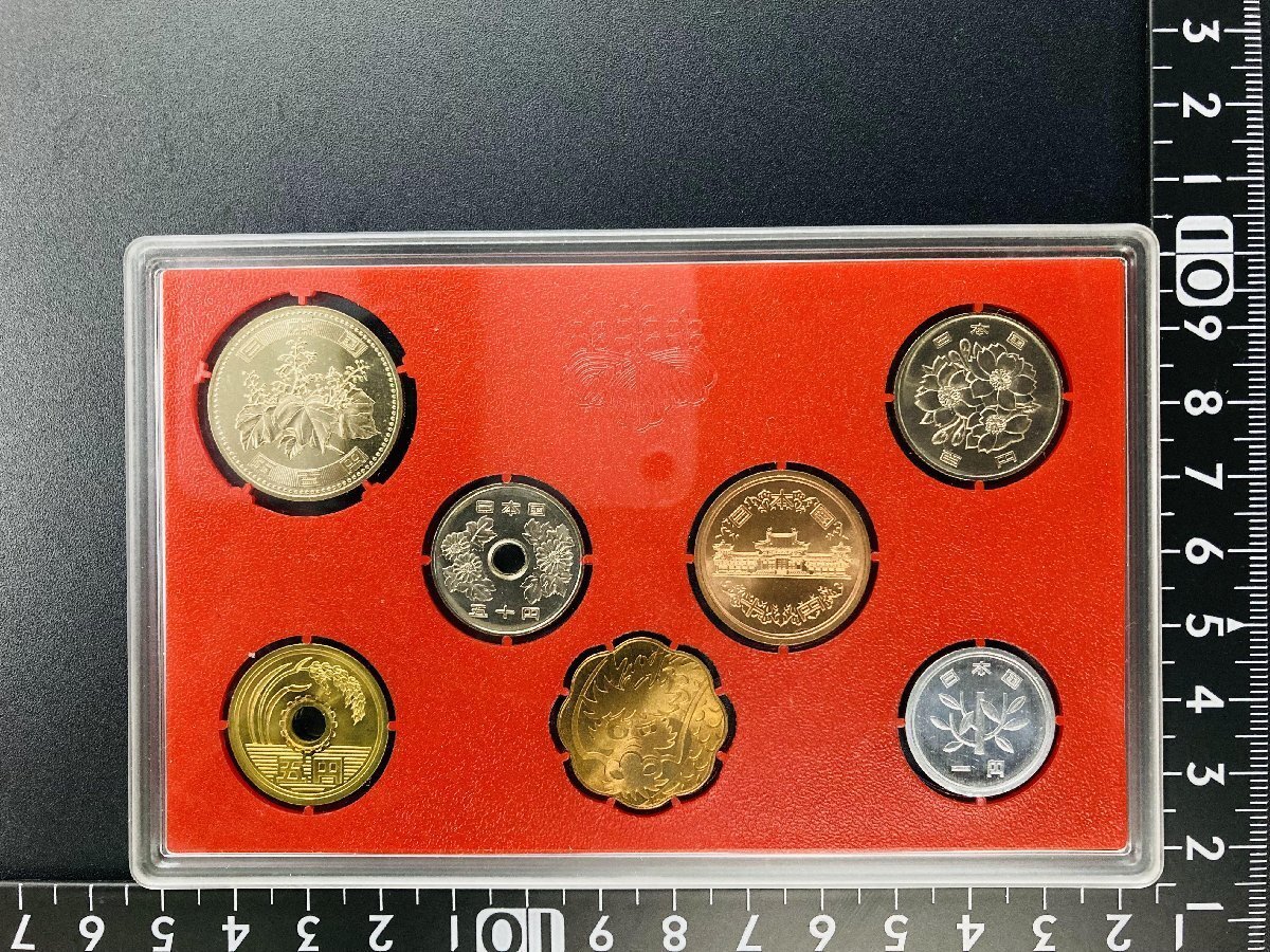 1円~ 2000年 平成12年 通常 ミントセット 貨幣セット 額面6660円 記念硬貨 記念貨幣 貨幣組合 コイン coin M2000_10_画像5