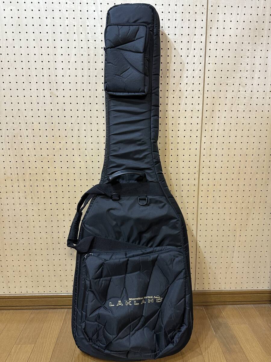 ☆★☆【美品】 LAKLAND SL55-94 Deluxe バルトリーニPU☆★☆の画像5