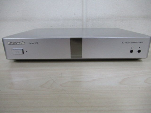 PANASONIC パナソニック HDビデオ会議システム KX-VC600,HD-VC,GP-VD130（K-28）_画像5