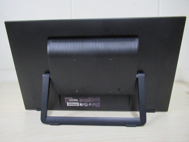 IO DATA LCD-MF224FDB-T 21,5インチ液晶モニター タッチパネル アイオーデータ (012)の画像3