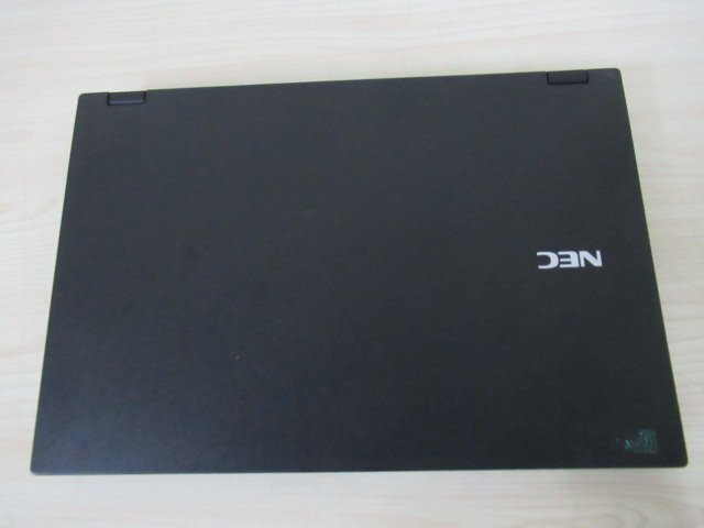NEC Notebook PC-VKH19XZG2/i7-8650U@1.9GHz/SSD256GB/15インチ/Wif(014)の画像5