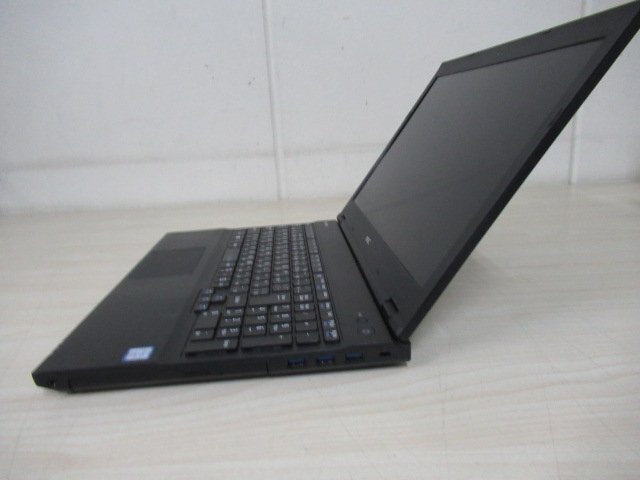 NEC Notebook PC-VKH19XZG2/i7-8650U@1.9GHz/SSD256GB/15インチ/Wif(014)の画像2