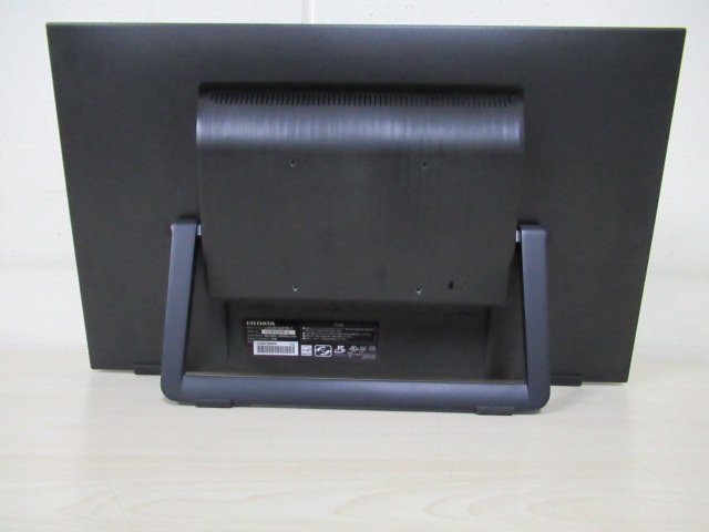 I・O DATA LCD-MF-224FDB-T21.5インチタッチモニター(B-21)の画像3