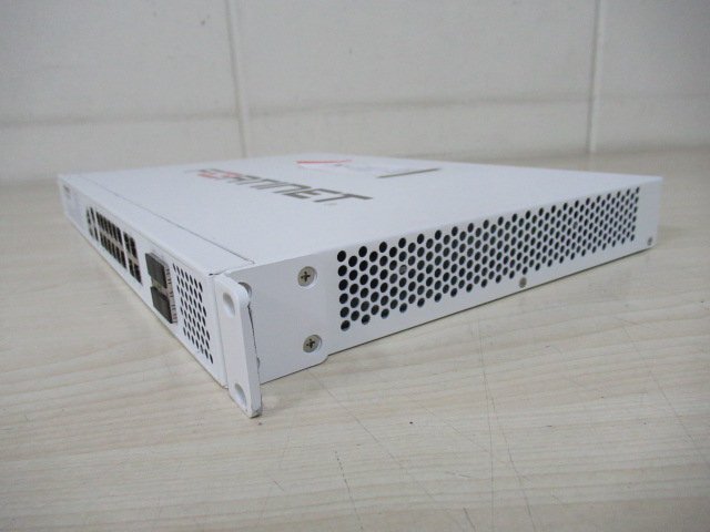 Fortinet fortigate FG-200E ライセンス2024/04/27 初期化済(030)の画像3