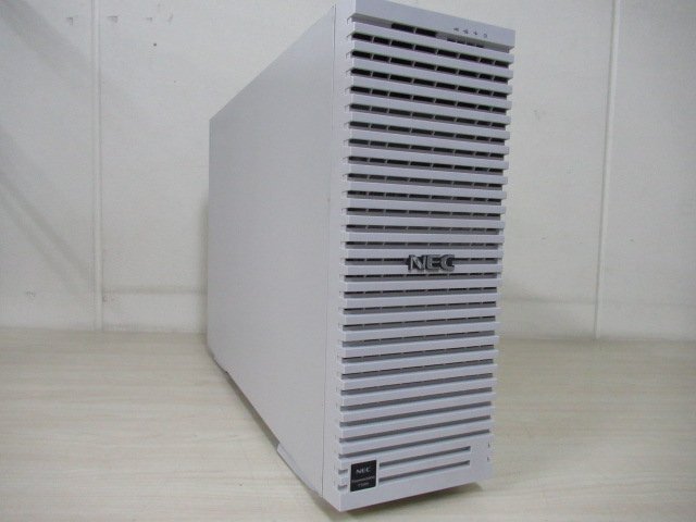 NEC Express 5800/T120h(N8100-2846Y)Xeon Bronze 3204 @1.90GHz/8GB/HDD300GB3/(034)の画像2