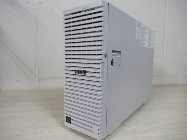 NEC Express 5800/T120h(N8100-2846Y)Xeon Bronze 3204 @1.90GHz/8GB/HDD300GB3/(034)の画像3