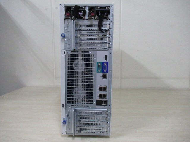 NEC Express 5800/T120h(N8100-2846Y)Xeon Bronze 3204 @1.90GHz/8GB/HDD300GB3/(034)の画像4
