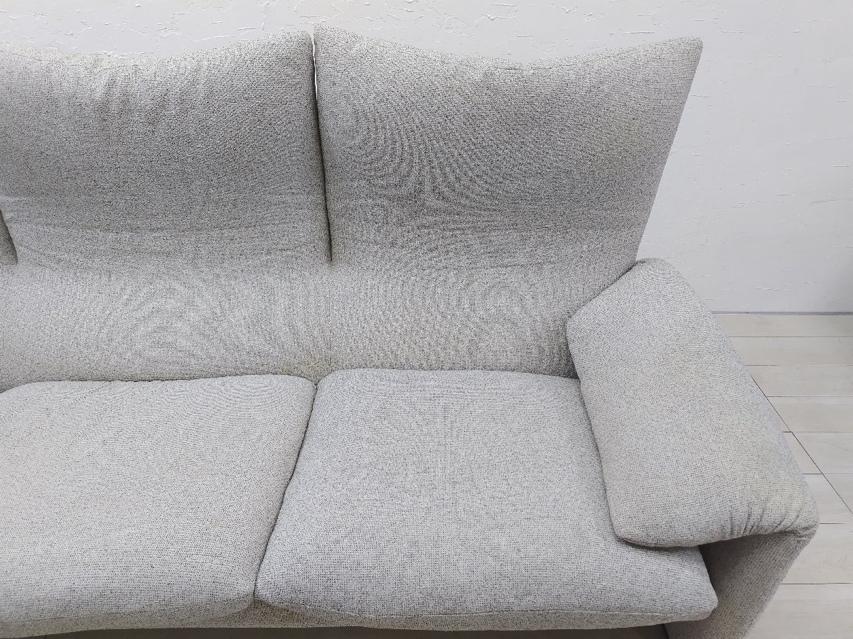 Cassina カッシーナ MARALUNGA マラルンガ 3P ソファ 106万～ ファブリック ヴィコ・マジストレッティ 675 MARALUNGAの画像7