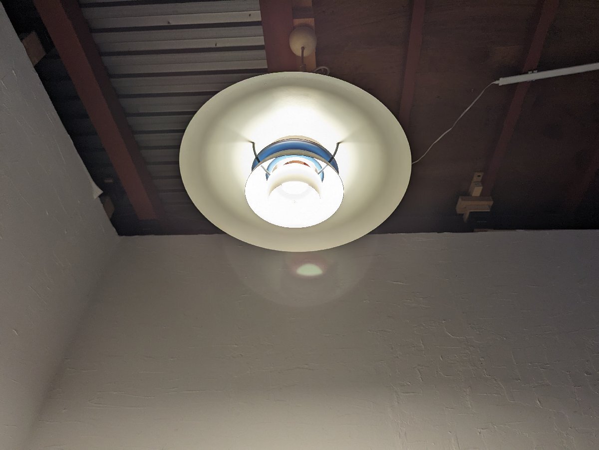Louis Poulsen ルイスポールセン PH5 15万 天井照明 ペンダントライト 照明 北欧 デンマークの画像3