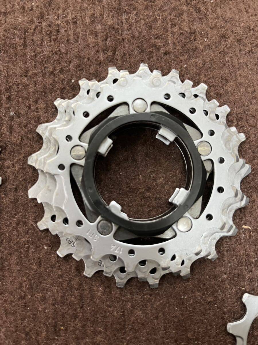  Campagnolo Chorus CS cassette sprocket 11s 12-29T used 