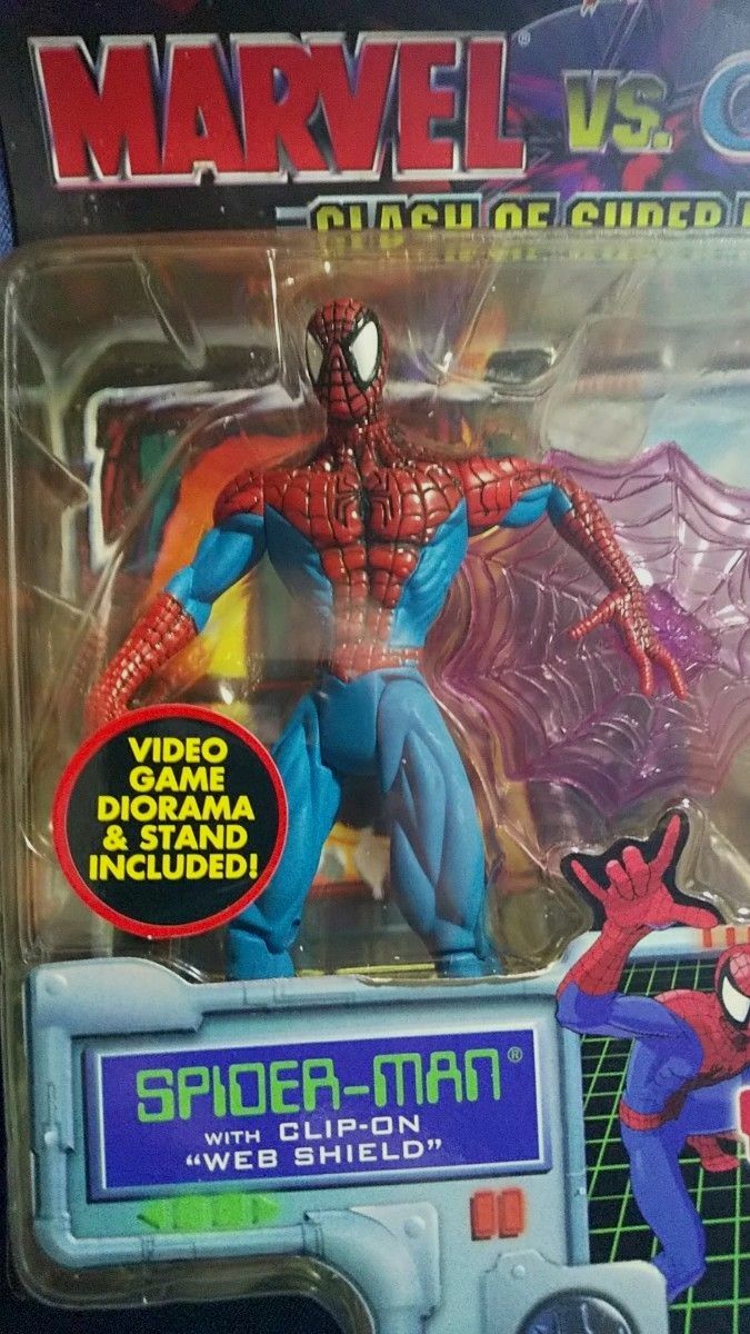 マーヴルvsカプコン フィギュア スパイダーマン キャプテンアメリカ MARVEL vs CAPCOM spiderman マーヴルvsカプコン フィギュア スパイダーマン キャプテンアメリカ MARVEL vs CAPCOM spiderman