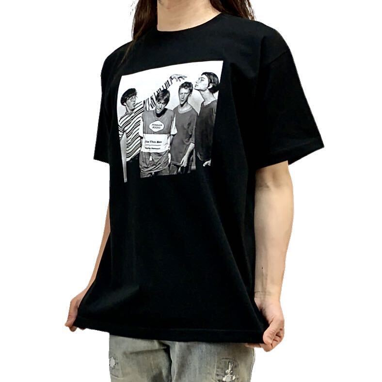 新品 ブラー blur デーモンアルバーン ゴリラズ 90年代 ロック バンド Tシャツ S M L XL ビッグ オーバーサイズ XXL~5XL ロンT パーカー 可_画像1