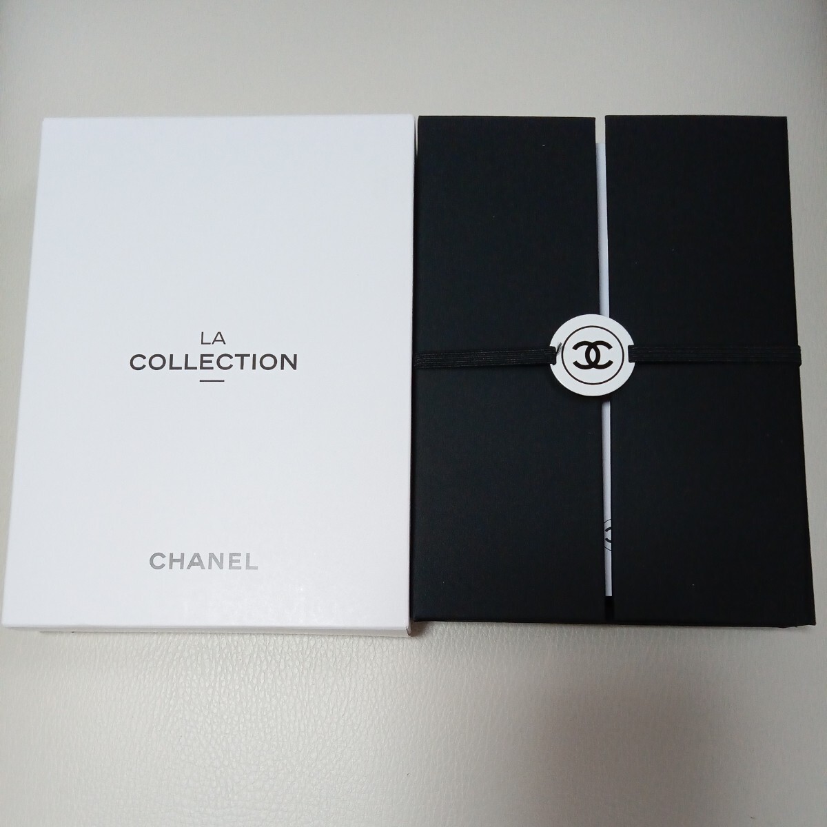 シャネルCHANEL ノベルティ 付箋ペンシルセット